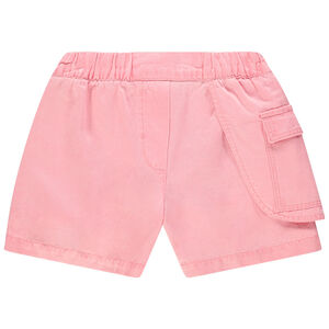 Σορτς σε twill 