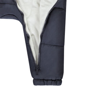 Σακάκι για μωρό αγόρι με αδιάβροχη επένδυση και διαφορετικές λεπτομέρειες ανάλογα με την ηλικία 