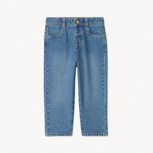 Jeans à motif 3D baleine pour bébé garçon 