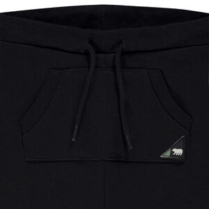 Τζόγκινγκ με τσέπη kangourou με επένδυση sherpa για bebe αγόρι 