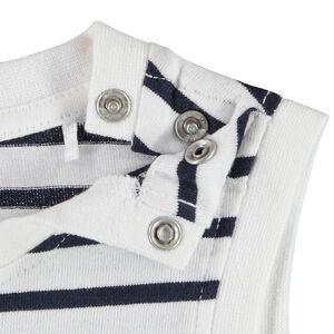 Σετ 2 τμχ. με σχέδιο καβούρι για μωρό αγόρι 