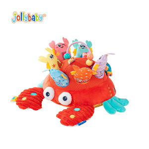 Διαδραστικό Παιχνίδι Εκμάθησης Καβουράκι 