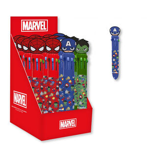 Στυλό Avengers μπλε - 1τμχ 