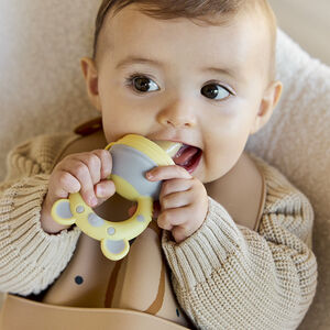 Γκρινοτέρ koala Gnamy Κίτρινο/Γκρι 