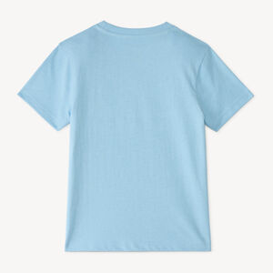 T-shirt με κοντά μανίκια με εκτύπωση 3D εφέ μπαλονιού για αγόρι 