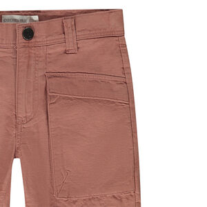 Βερμούδα με maxi τσέπες soufflées για αγόρι 