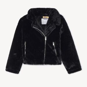 Perfecto en sherpa effet fourrure pour fille 