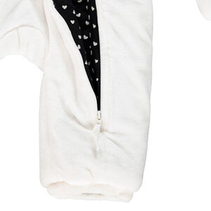 Combi-pilote sherpa με σχέδιο Minnie Disney 