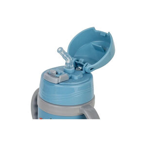 Θερμός Μπουκάλι Ανοξείδωτο Μπλε We Care 300mL  