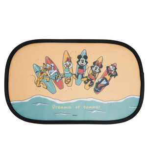 Σετ από 2 ηλιακά φίλτρα Mickey και τους φίλους του για το αυτοκίνητο 