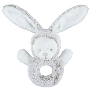 Χαλάκι δραστηριοτήτων σε σχήμα κουνελιού από sherpa 