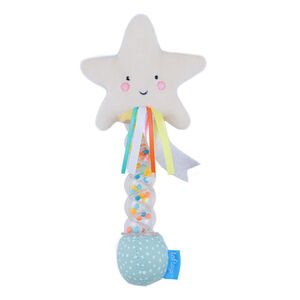 Κουδουνιστρα Star Rainstick TAF TOYS  Main Κουδουνιστρα Star Rainstick TAF TOYS