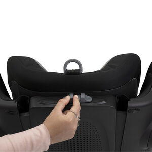 Siège Auto I Size Fold&Go - Black 