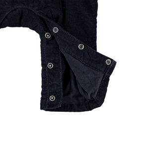 Μακρύ σορτσάκι με φόδρα από jersey και τσέπη kangourou  Main Μακρύ σορτσάκι με φόδρα από jersey και τσέπη kangourou