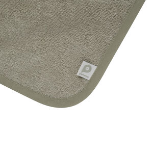 Σετ μπάνιου με κάπα και γάντι La Vie à la Ferme πράσινο 