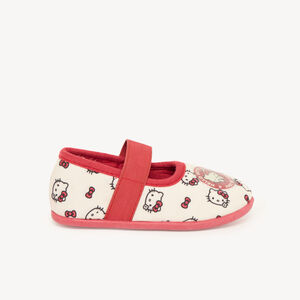 Παπούτσια μωρού με σχέδιο Hello Kitty για κορίτσι. 