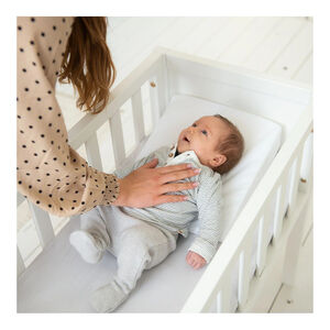 Κεκλιμένο Μαξιλάρι Basics Rest Easy Small Λευκό  Main Κεκλιμένο Μαξιλάρι Basics Rest Easy Small Λευκό