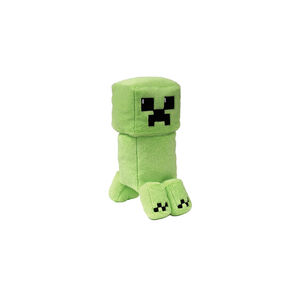 Χνουδωτό Beanie Babies Minecraft Creeper 15εκ. 