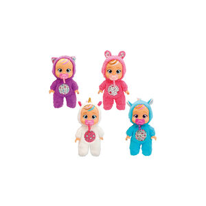 Κούκλα Κλαψουλίνια Tiny Cuddles Soft Scents Assortment  - 1τμχ 