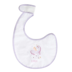 Σετ 7 μπιμπερό με μονόκερους 