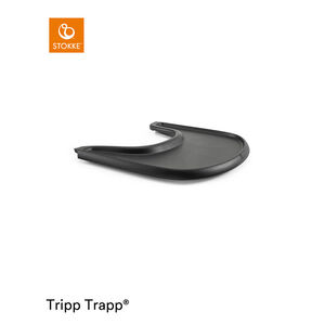 Δίσκος Tray για το Tripp Trapp black Stokke  