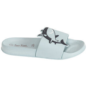 Μάυρες μπαλαρίνες με λουράκι για αγόρι ανάλογα με την ηλικία 