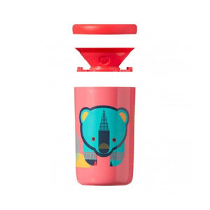 Εκπαιδευτικό Κύπελλο 360 Χωρίς Λαβές 250Ml 12M+ TOMMEE TIPPEE 