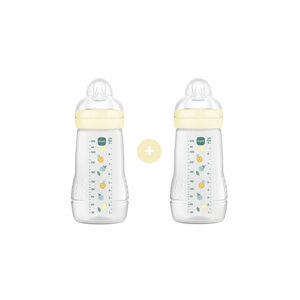 Σετ 2 Μπιμπερό Easy Active™ Baby Bottle 270ml 