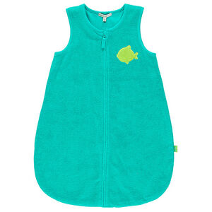 Υπνόσακος Πετσετέ Με Επένδυση Jersey (Για Νεογέννητα Έως 6 Μηνών) 