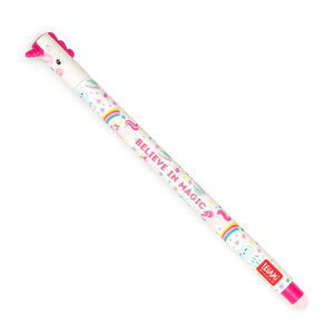 Stylo à encre gel effaçable Unicorn 