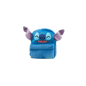 Τσάντα Πλάτης Λούτρινη 27Χ7Χ24εκ Lilo & Stitch 