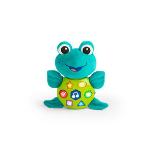 Μουσικό Λούτρινο Εκπαιδευτικό παιχνίδι Neptune’s Cuddly Composer BABY EINSTEIN 