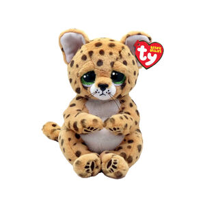 Λούτρινο Beanie Bellies Λόιντ ο λεοπάρδος 