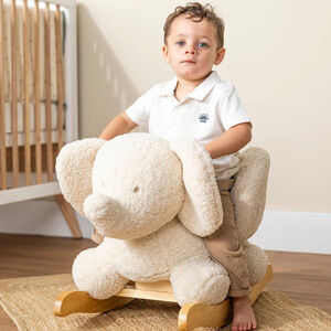 Ελεφαντάκι Teddy Ταύρος για ιππογραφή 