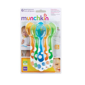 Πηρουνια/Κουταλια 6 Τεμ. MUNCHKIN 