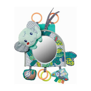 Κρεμαστο Παιχνιδι Δραστηριοτητων Discover & Play Activity Mirror INFANTINO 