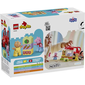 Duplo Peppa Pig Tractor and Market (10468) LEGO®   
