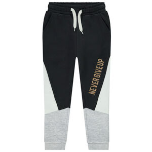 Pantalon de jogging en molleton pour fille Main Pantalon de jogging en molleton pour fille