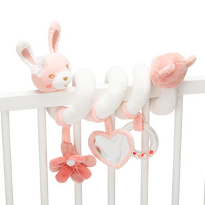 Σπειροειδής δραστηριοτήτων από βελουτέ Little Princess 