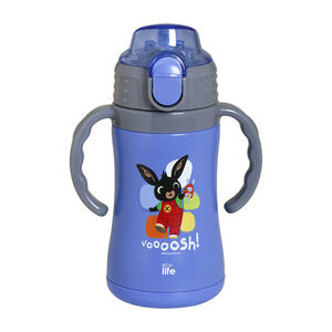 Kids Thermos 'Bing - Voooosh' 300ml Blue 