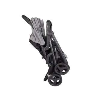 Καροτσι Διδυμων  Graco Duorider Lightweight Double Pushchair Steeple Gray- 