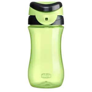 Chicco Kids Cup Πλαστικό Ποτηράκι Πράσινο 2y+ 350ml 