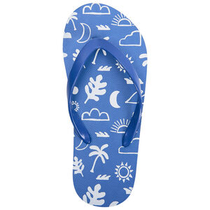 Σαγιονάρες με σχέδιο παραλίας για αγόρι με λουράκι ανάλογα με το μέγεθος 