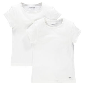 Junior - Σετ με 2 κοντομάνικα μπλουζάκια (αθλητικές φανέλες) 