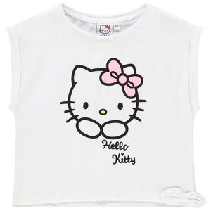 T-shirt κοντομάνικο Hello Kitty για κορίτσι Main T-shirt κοντομάνικο Hello Kitty για κορίτσι