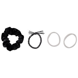 Σετ από 4 λαστιχάκια για κορίτσι 