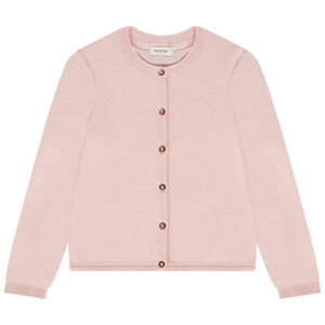 Γιλέκο πλεκτό για κορίτσι 