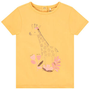 T-shirt κοντομάνικο με visuel Jungle Main T-shirt κοντομάνικο με visuel Jungle