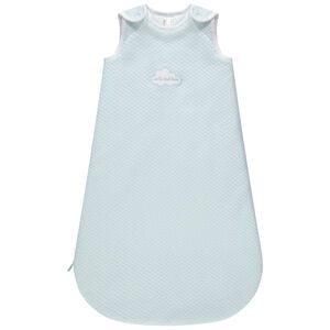 Αμάνικος υπνόσακος από πολυεστέρα με επένδυση από βαμβάκι TOG 0.5 σχέδιο σύννεφο για αγόρι 