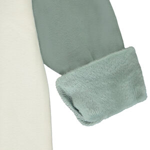 Σύνολο φόρμας από βελουτέ για αγόρι 